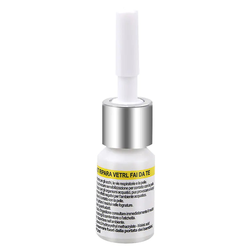 Automotive Glass Repair Tool for Windshield Damage