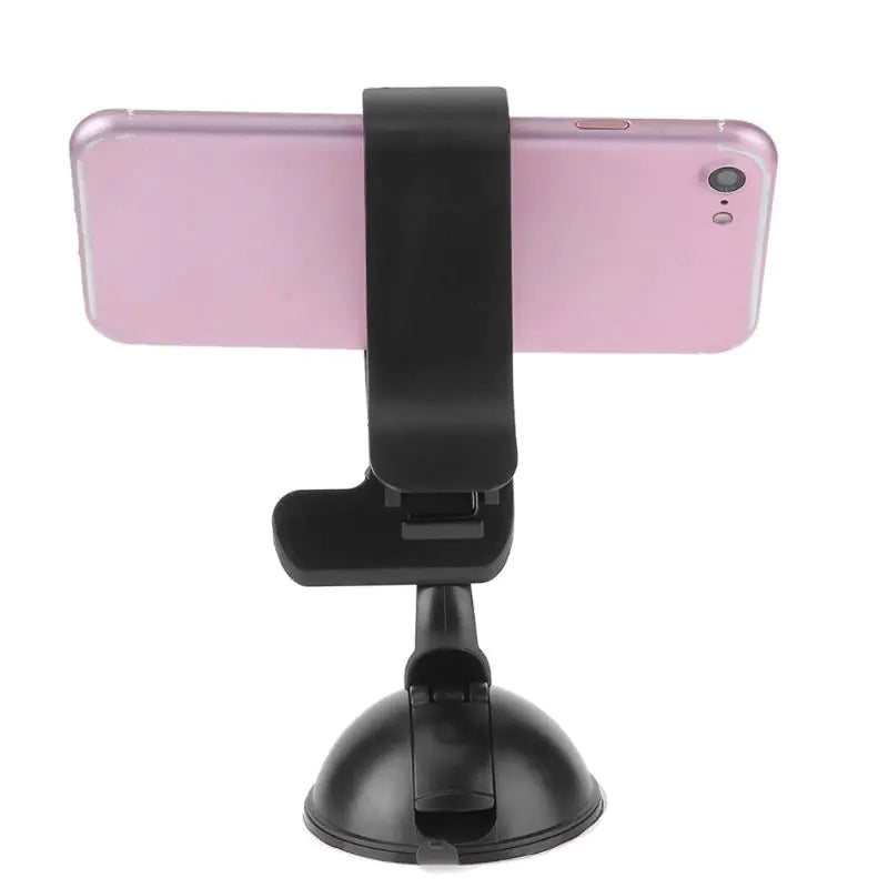 Car Mount Phone Holder with Suction Cup for GPS