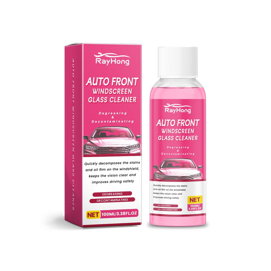 Auto Front Windscreen Glass Cleaner