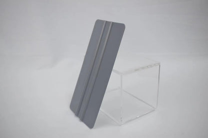 Plastic Square Large Scrapper Colorful Auto Film Tools