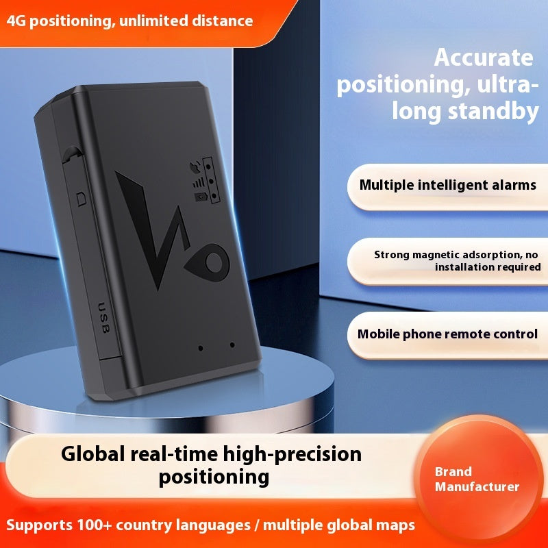 Wireless Locator Automotive GPS Locator