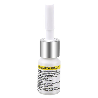 Automotive Glass Repair Tool for Windshield Damage