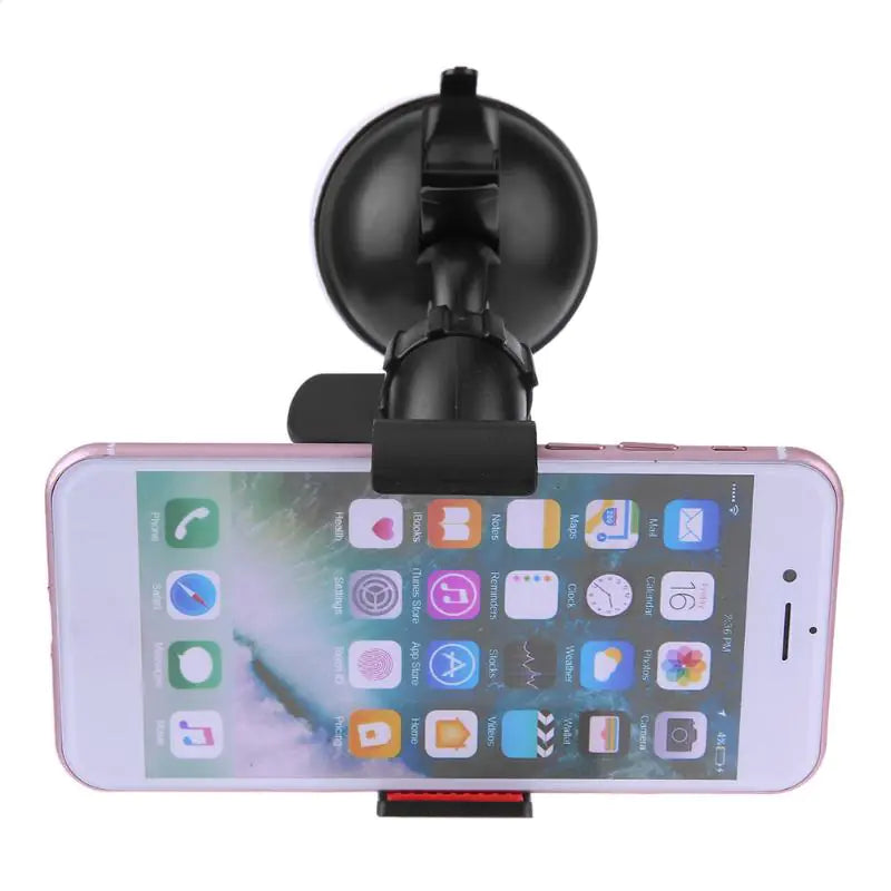 Car Mount Phone Holder with Suction Cup for GPS