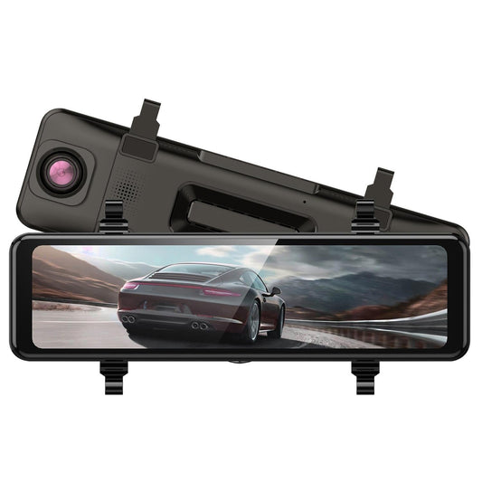 NNEDSZ Large Screen Car Recorder With Dual Recording And Night Vision