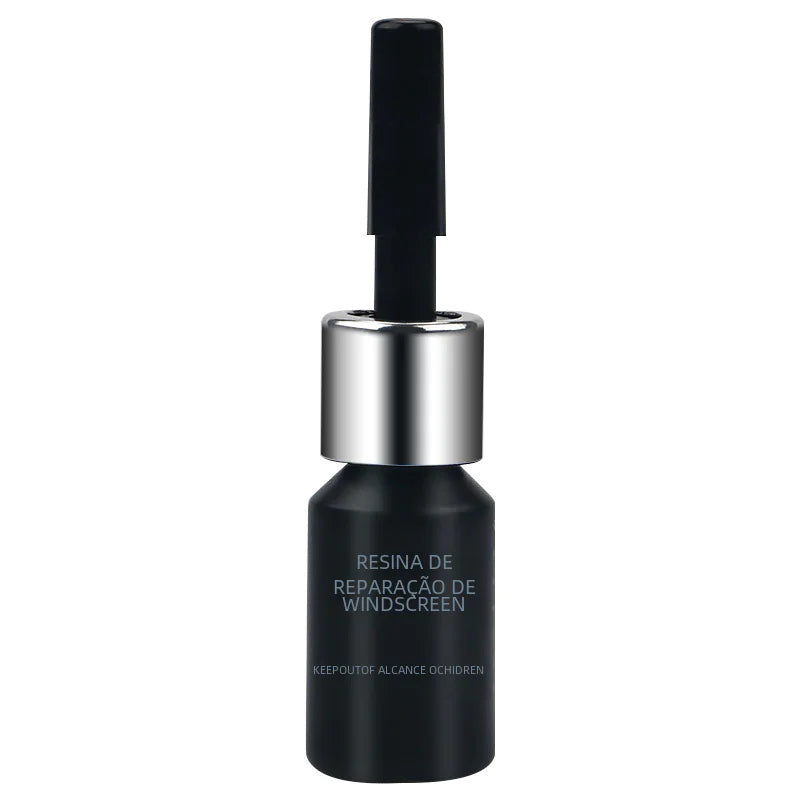 Automotive Glass Repair Tool for Windshield Damage