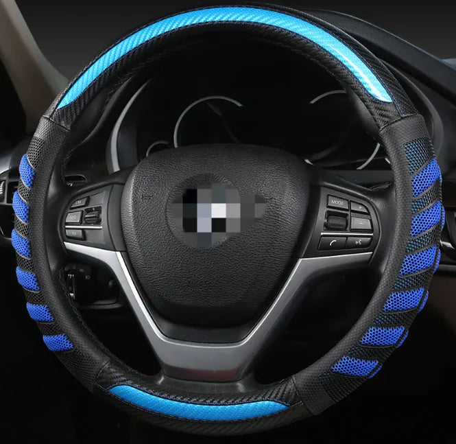 D-Type Car Steering Wheel Cover