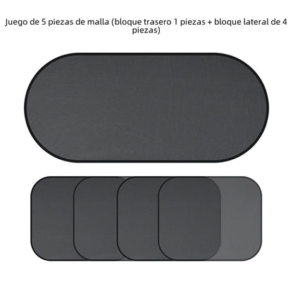 Car Sunshade Heat Insulation Front Windshield Cover