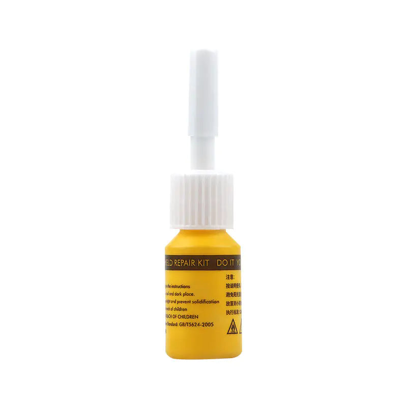 Automotive Glass Repair Tool for Windshield Damage